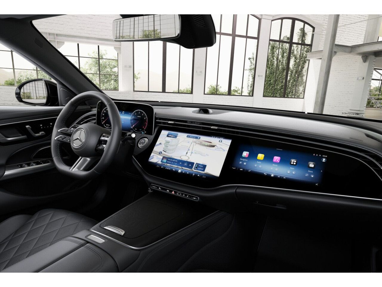 Mercedes-Benz E-Klasse – Bild 14