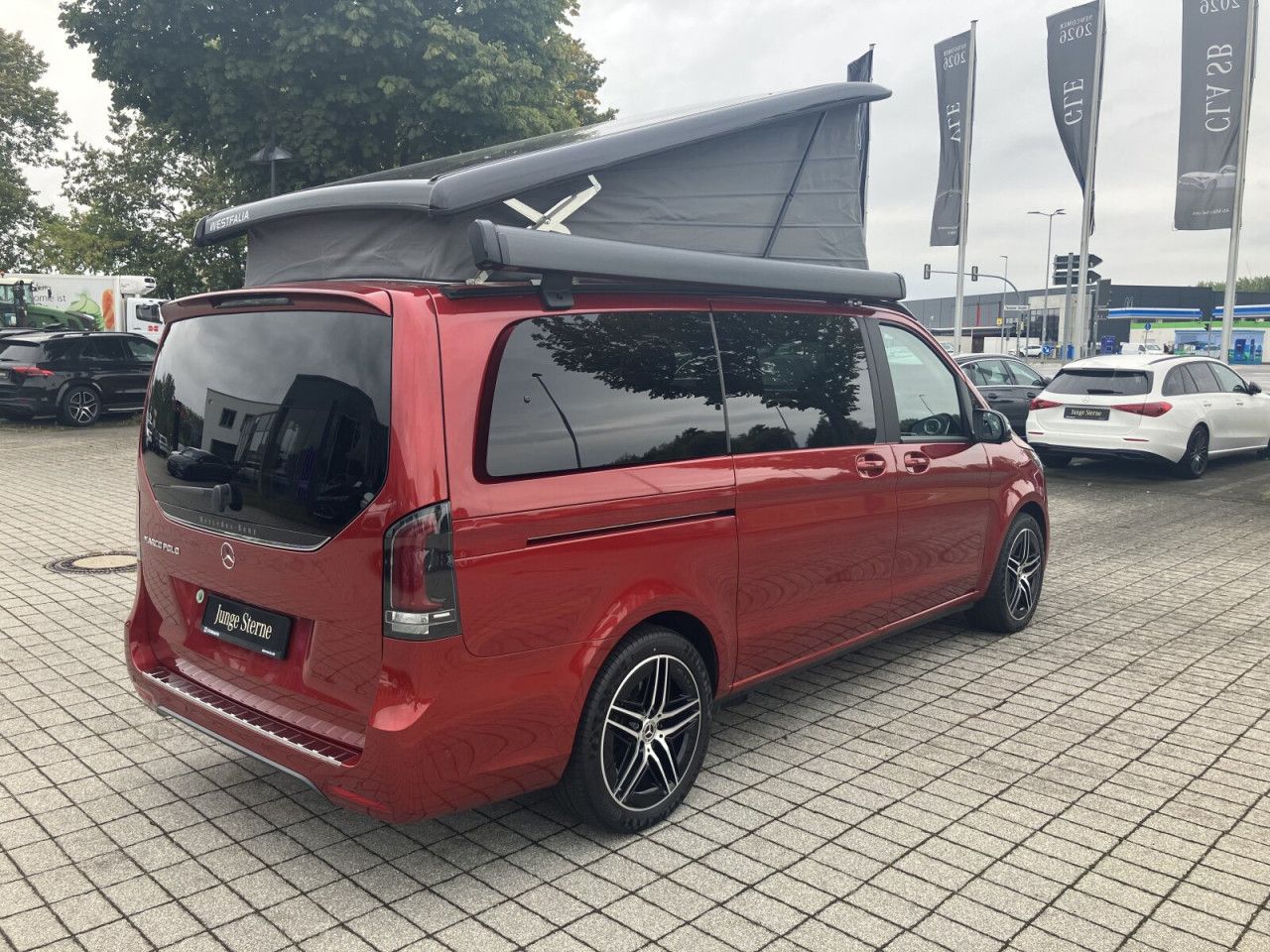 Mercedes-Benz Marco Polo – Bild 5