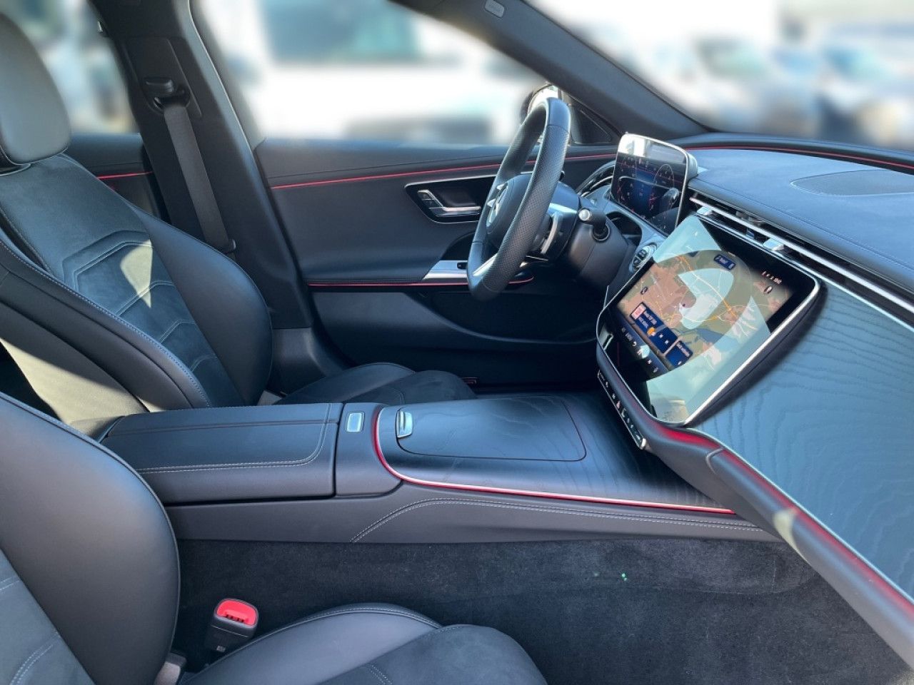 Mercedes-Benz E-Klasse – Bild 8