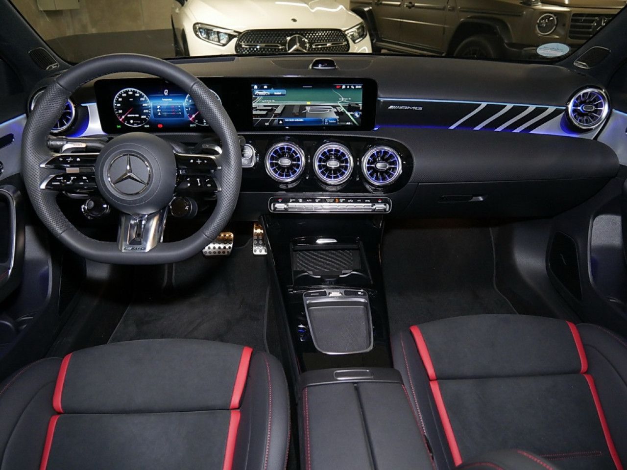 Mercedes-Benz A-Klasse – Bild 7
