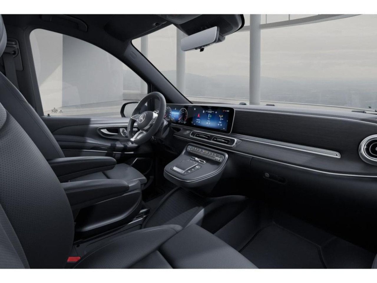 Mercedes-Benz V-Klasse – Bild 9