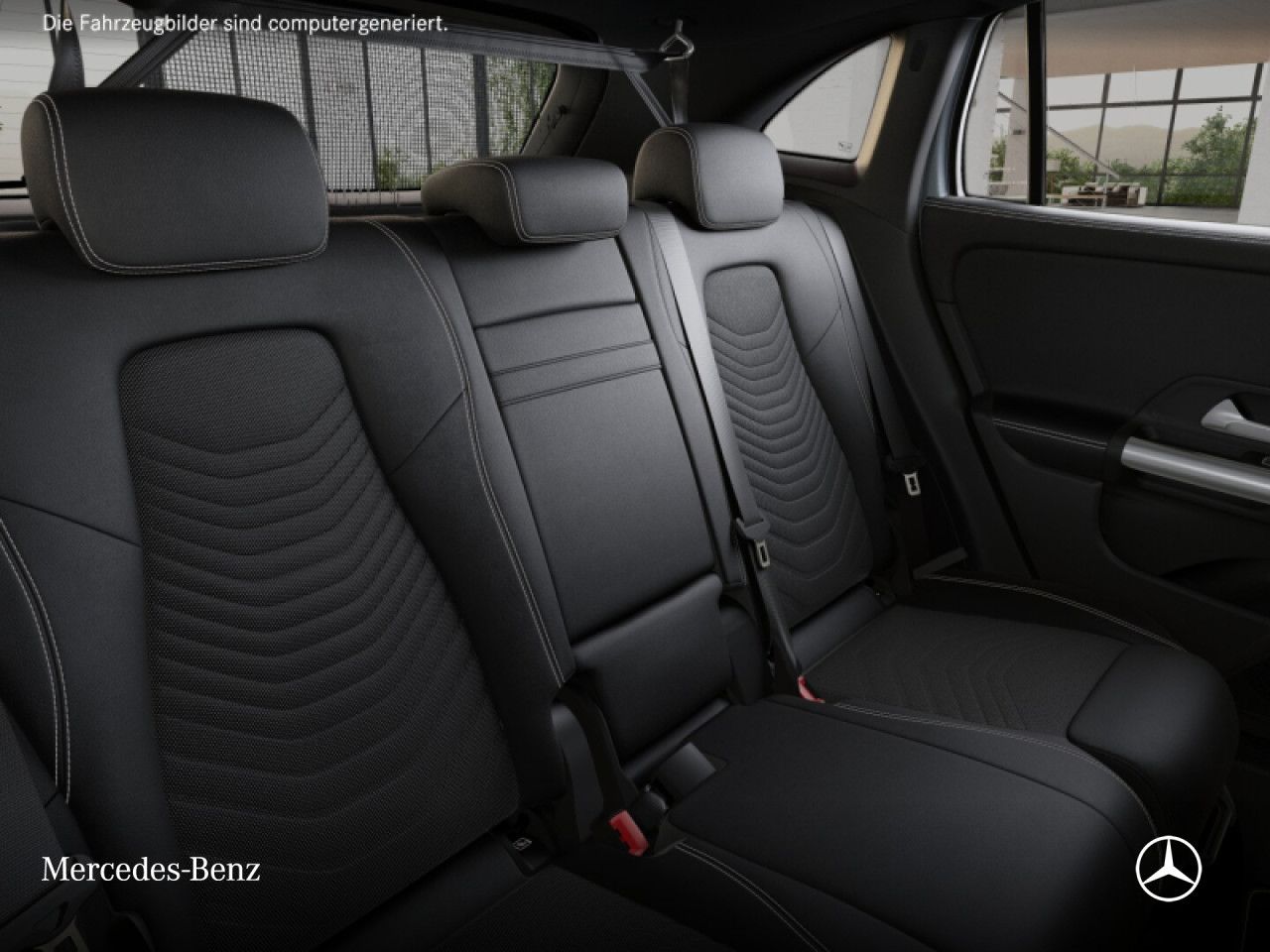 Mercedes-Benz GLA – Bild 10