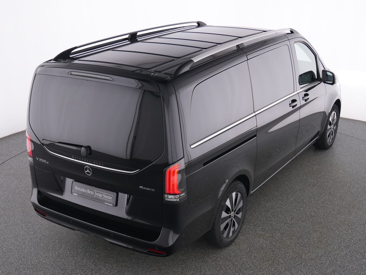 Mercedes-Benz V-Klasse – Bild 18