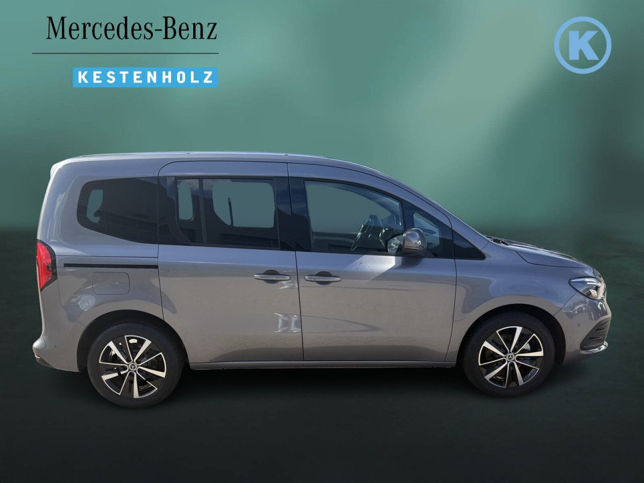 Mercedes-Benz T-Klasse – Bild 4