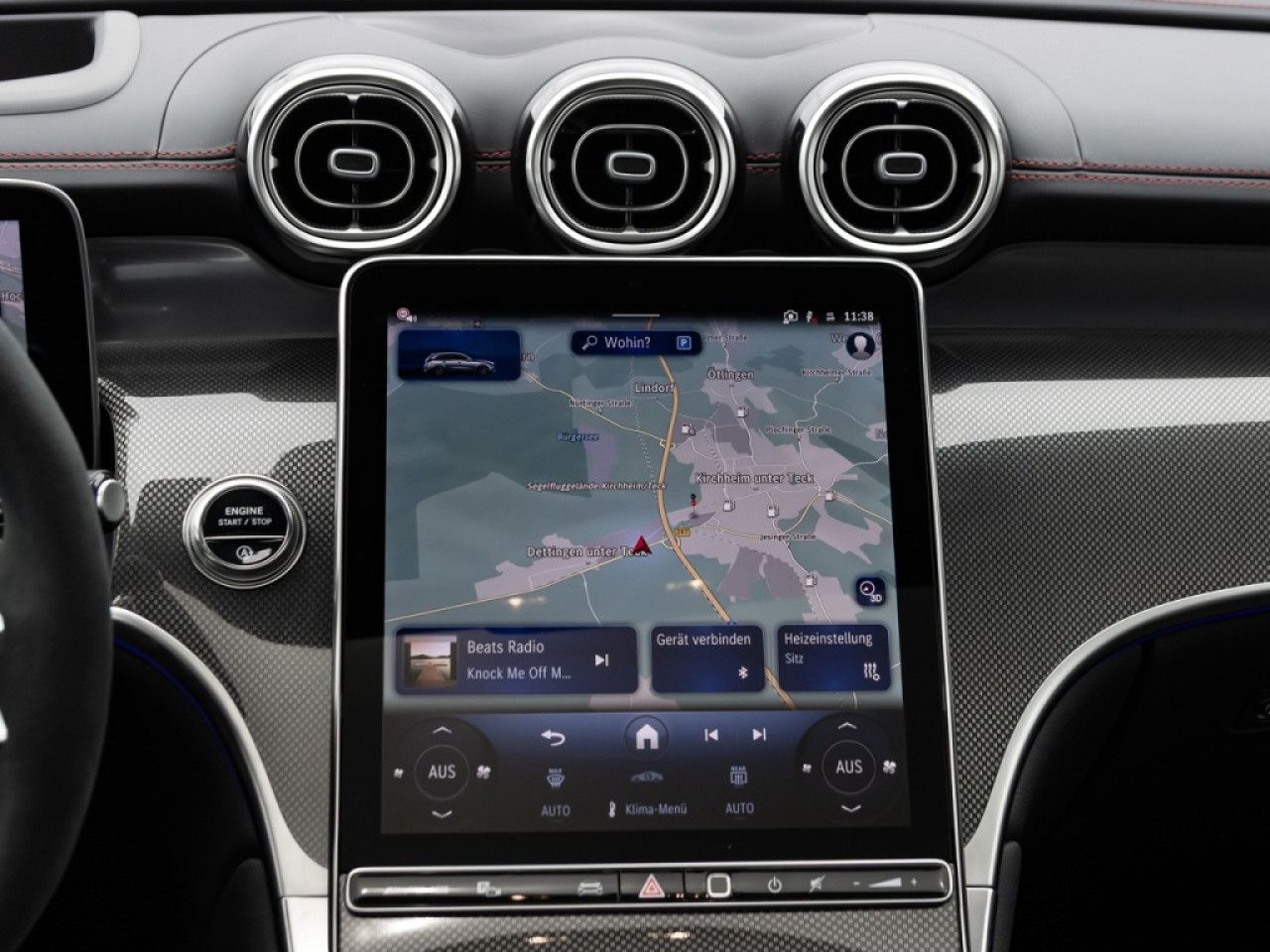 Mercedes-Benz GLC – Bild 15