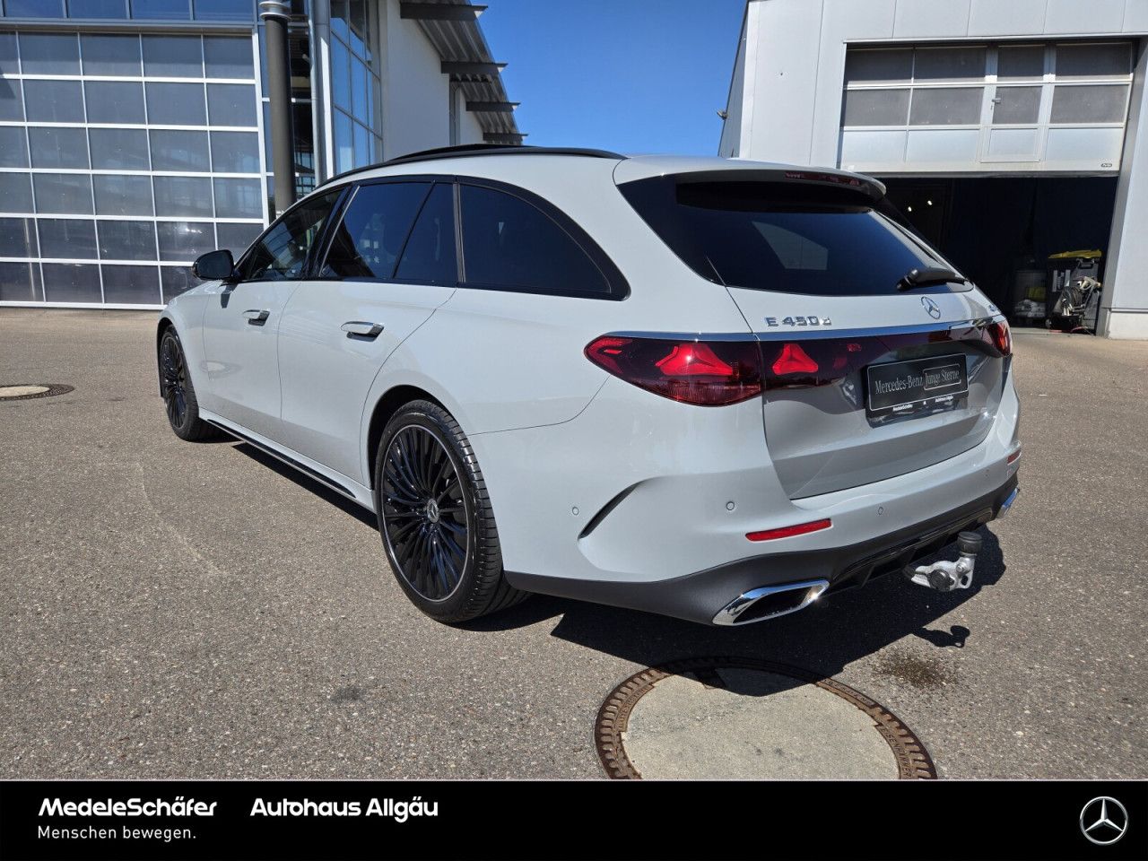 Mercedes-Benz E-Klasse – Bild 4