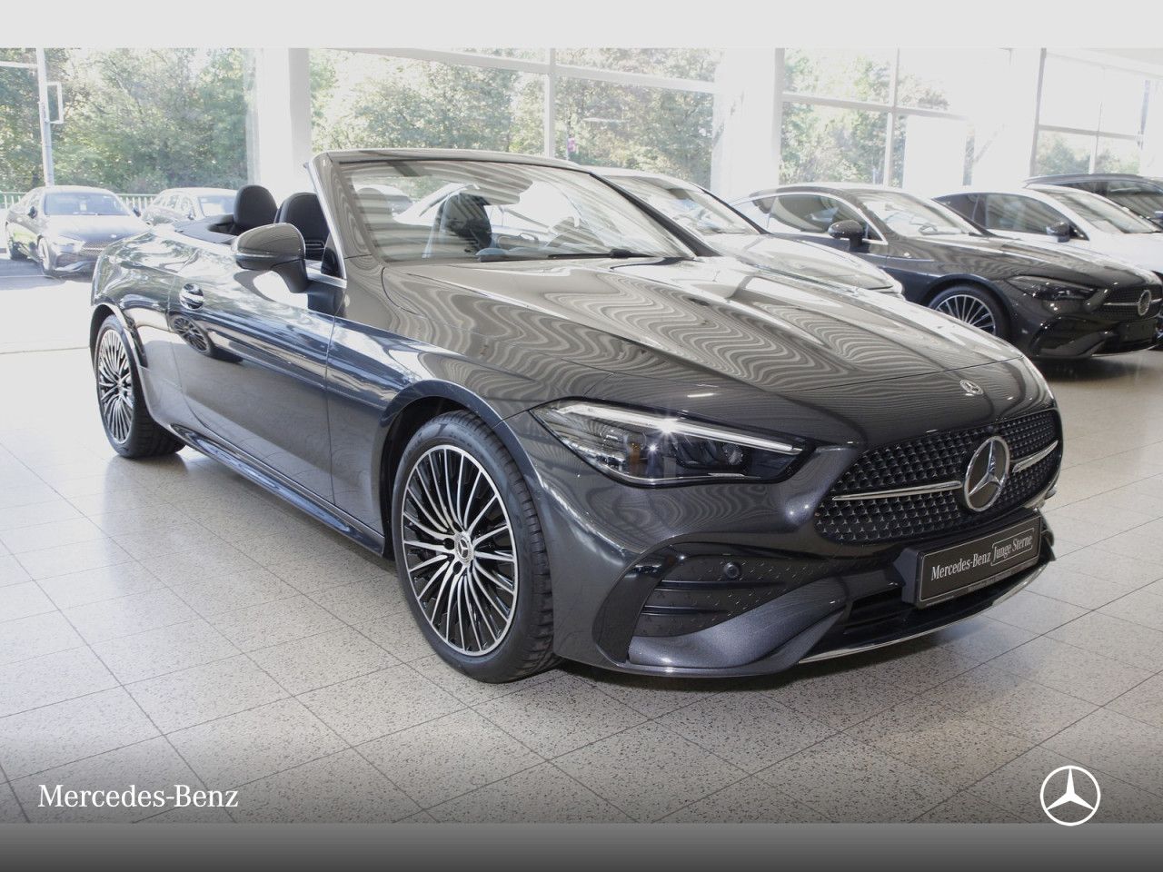 Mercedes-Benz CLE – Bild 7