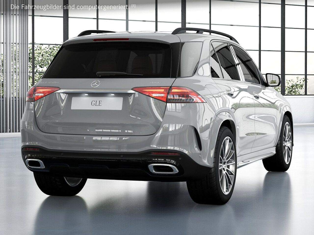 Mercedes-Benz GLE – Bild 20