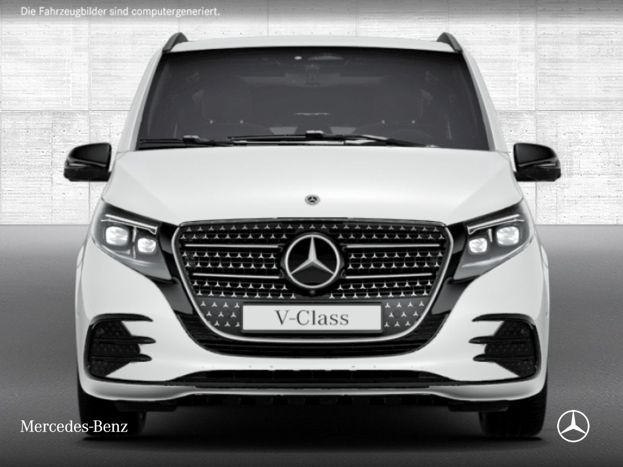 Mercedes-Benz V-Klasse – Bild 5