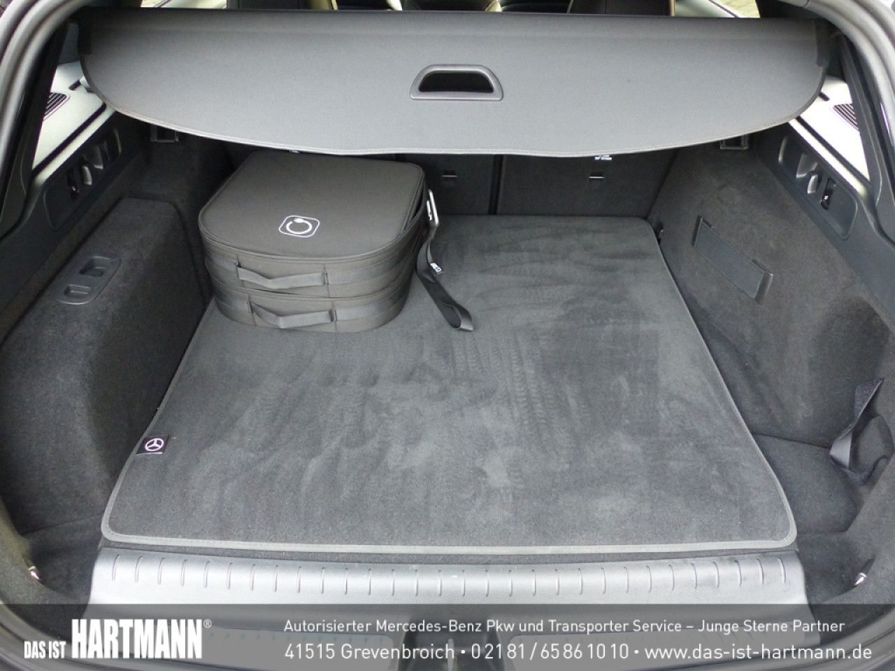 Mercedes-Benz C-Klasse – Bild 12