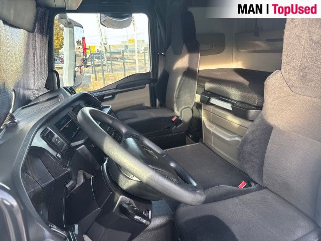MAN TGS 18.470 4x2 BL SA 15