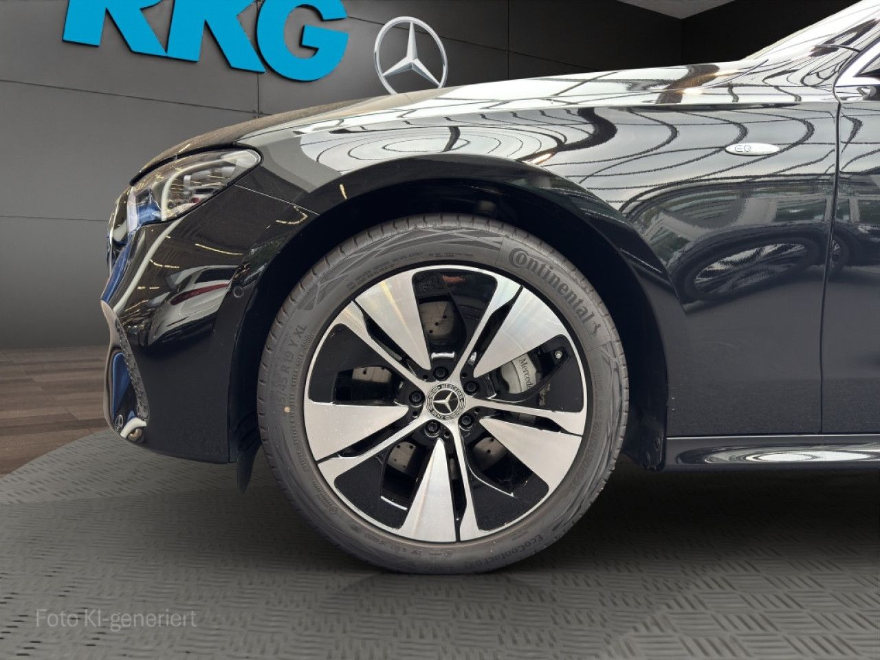 Mercedes-Benz E-Klasse – Bild 15