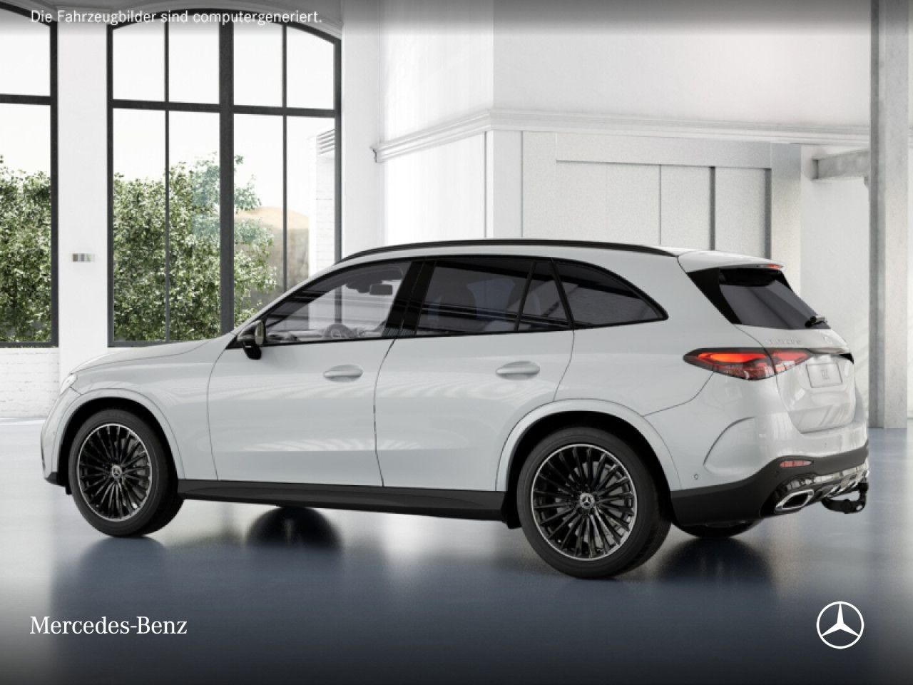 Mercedes-Benz GLC – Bild 12