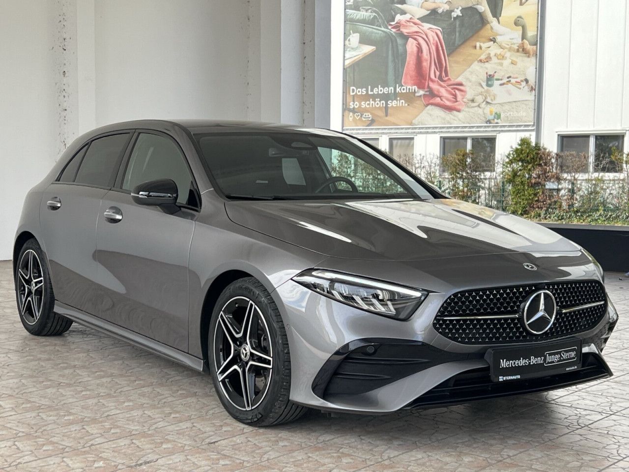 Mercedes-Benz A-Klasse – Bild 3