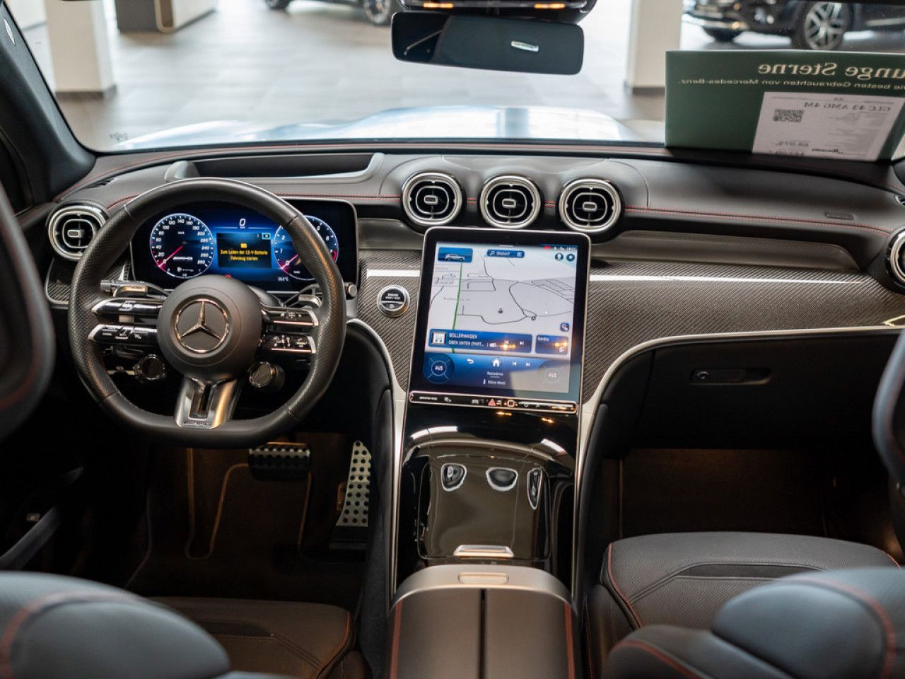 Mercedes-Benz GLC – Bild 8
