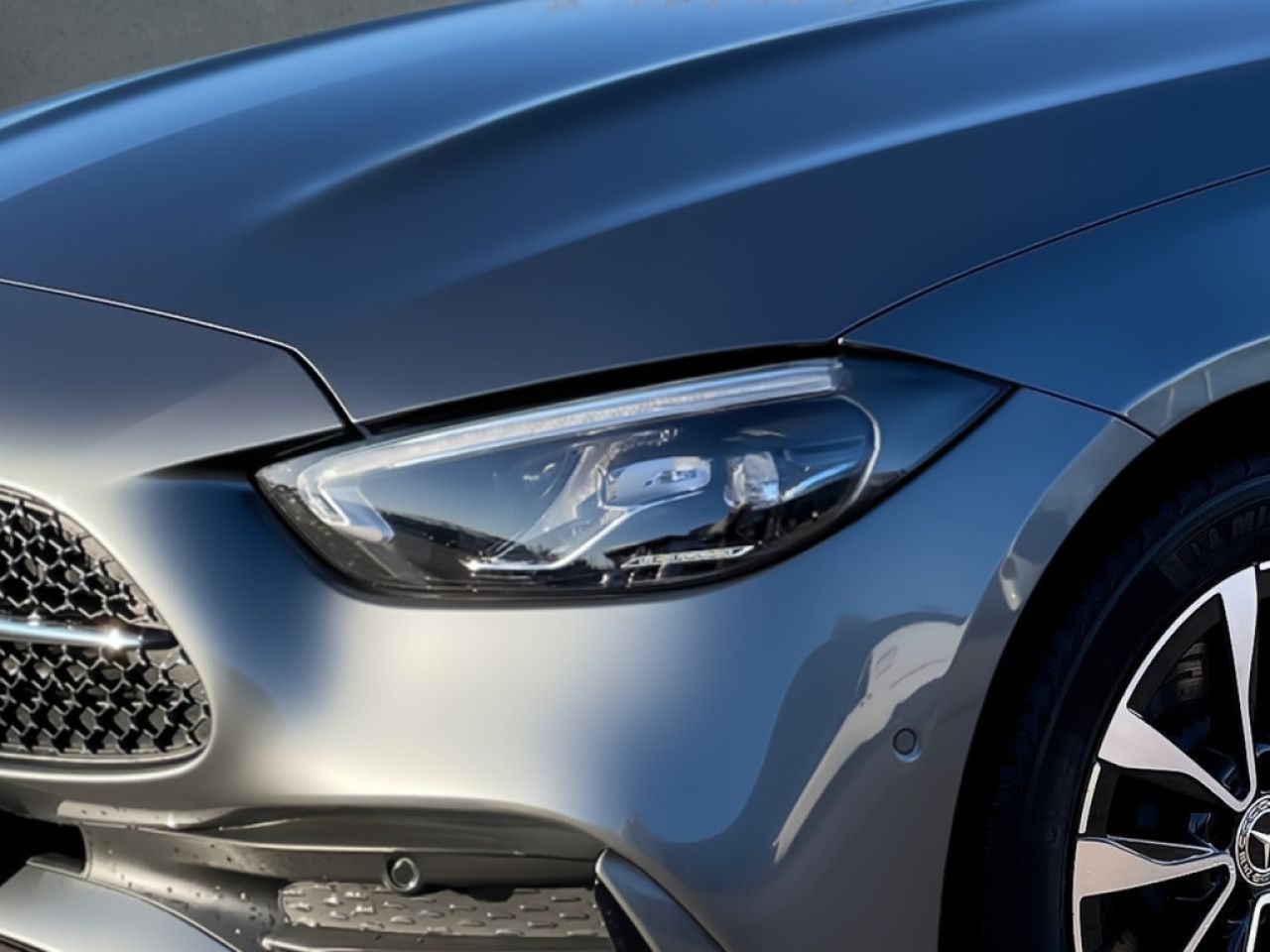 Mercedes-Benz C-Klasse – Bild 3