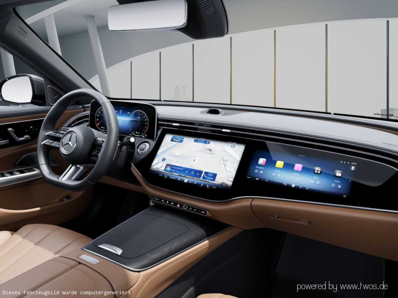 Mercedes-Benz E-Klasse – Bild 21