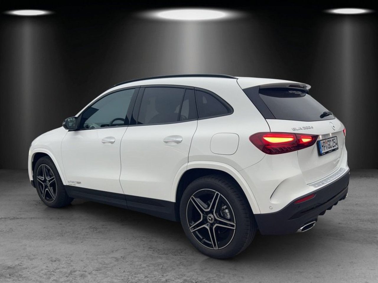 Mercedes-Benz GLA – Bild 3