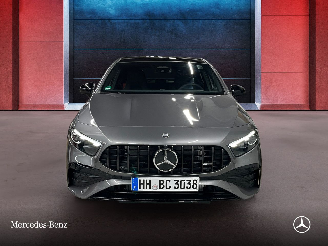 Mercedes-Benz A-Klasse – Bild 6