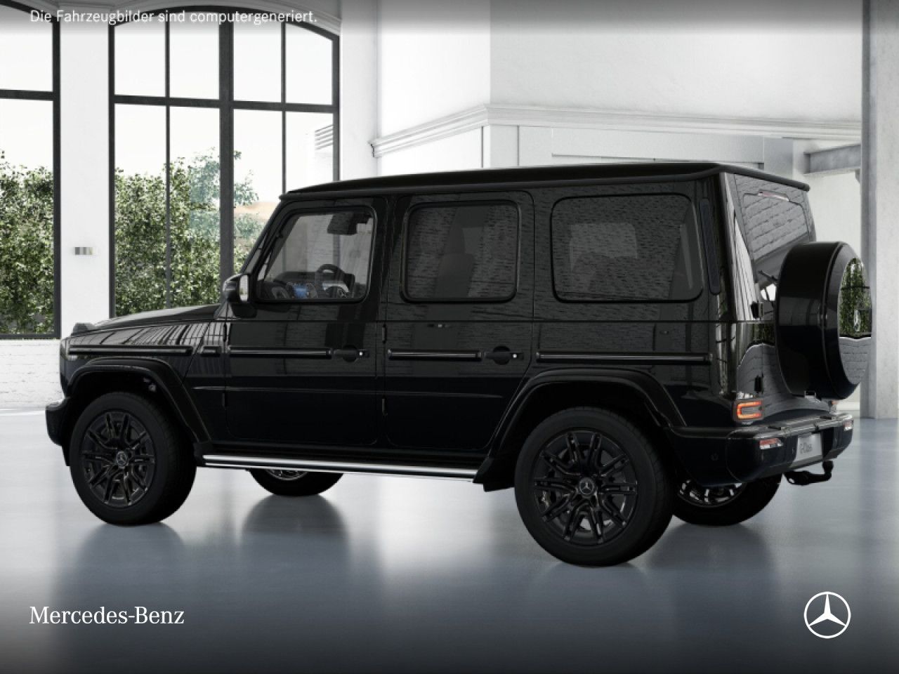 Mercedes-Benz G-Klasse – Bild 12