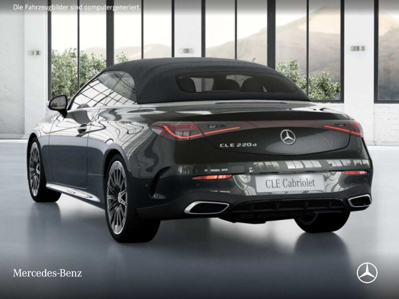 Mercedes-Benz CLE – Bild 17