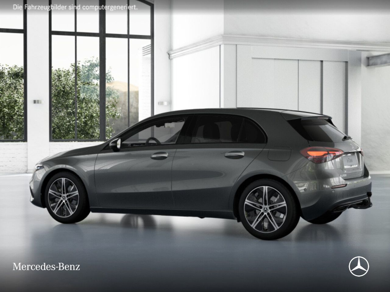 Mercedes-Benz A-Klasse – Bild 12