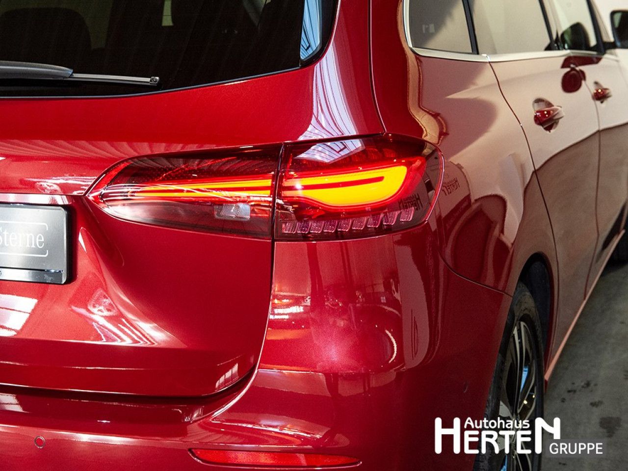 Mercedes-Benz B-Klasse – Bild 15