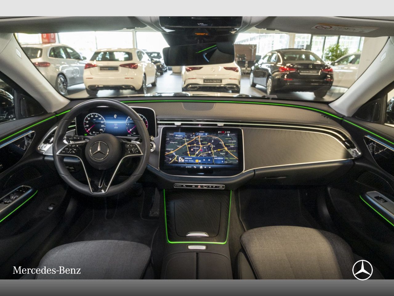 Mercedes-Benz E-Klasse – Bild 6