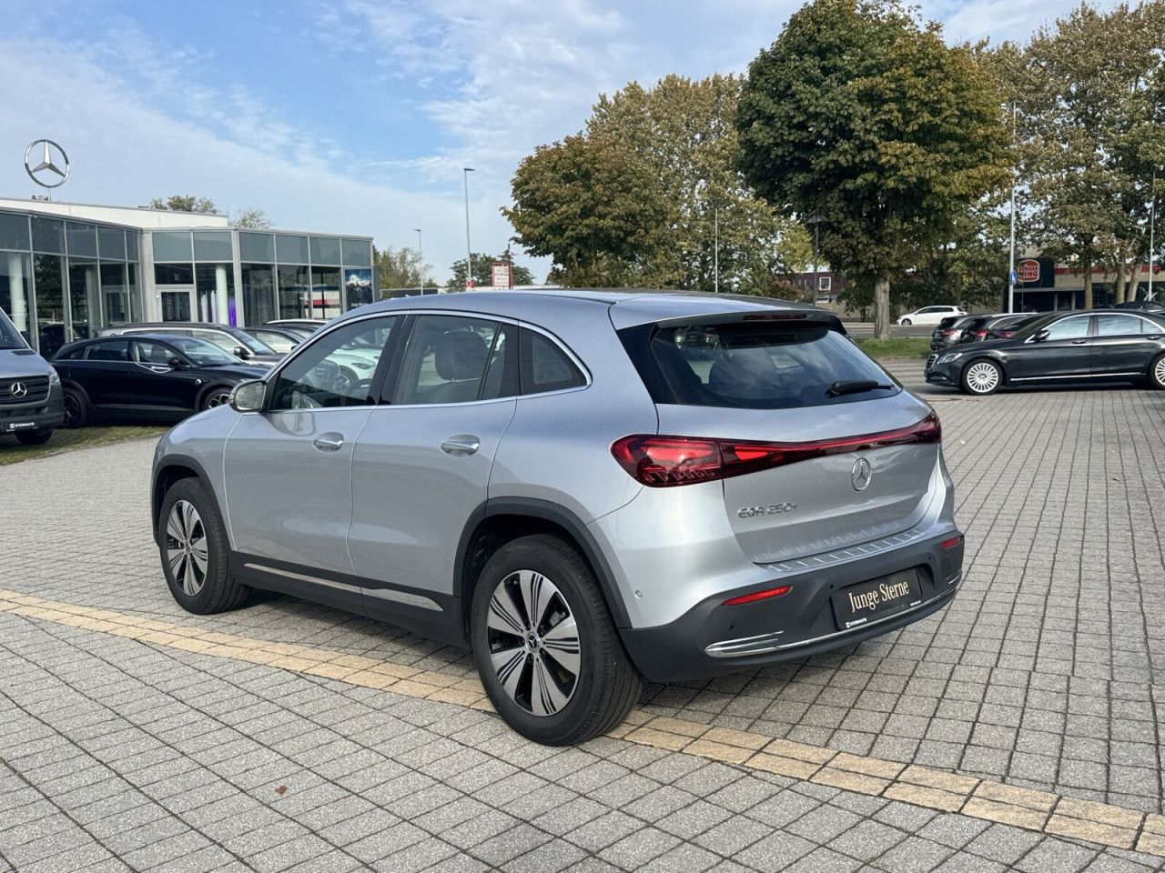 Mercedes-Benz EQA – Bild 6