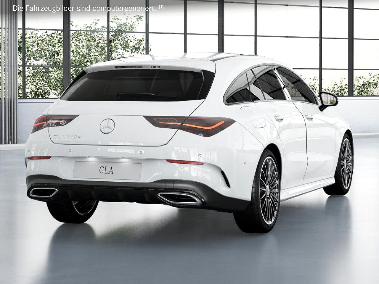Mercedes-Benz CLA – Bild 25