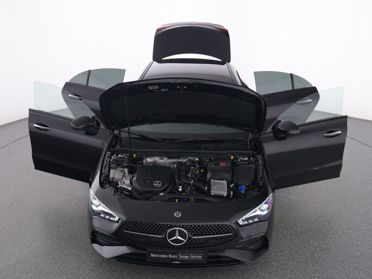 Mercedes-Benz CLA – Bild 12