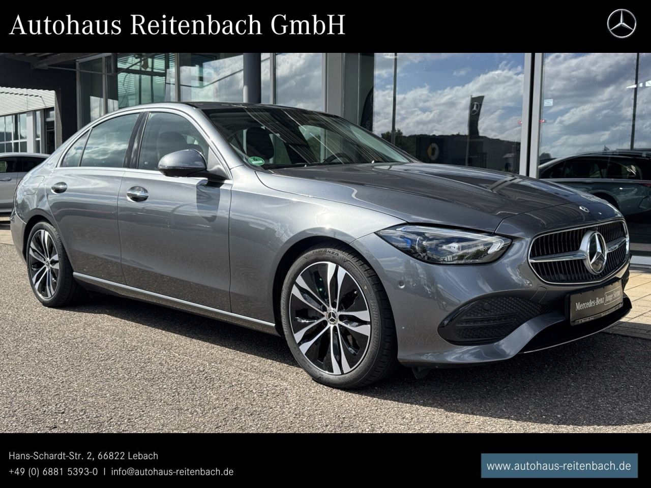 Mercedes-Benz C-Klasse – Bild 3