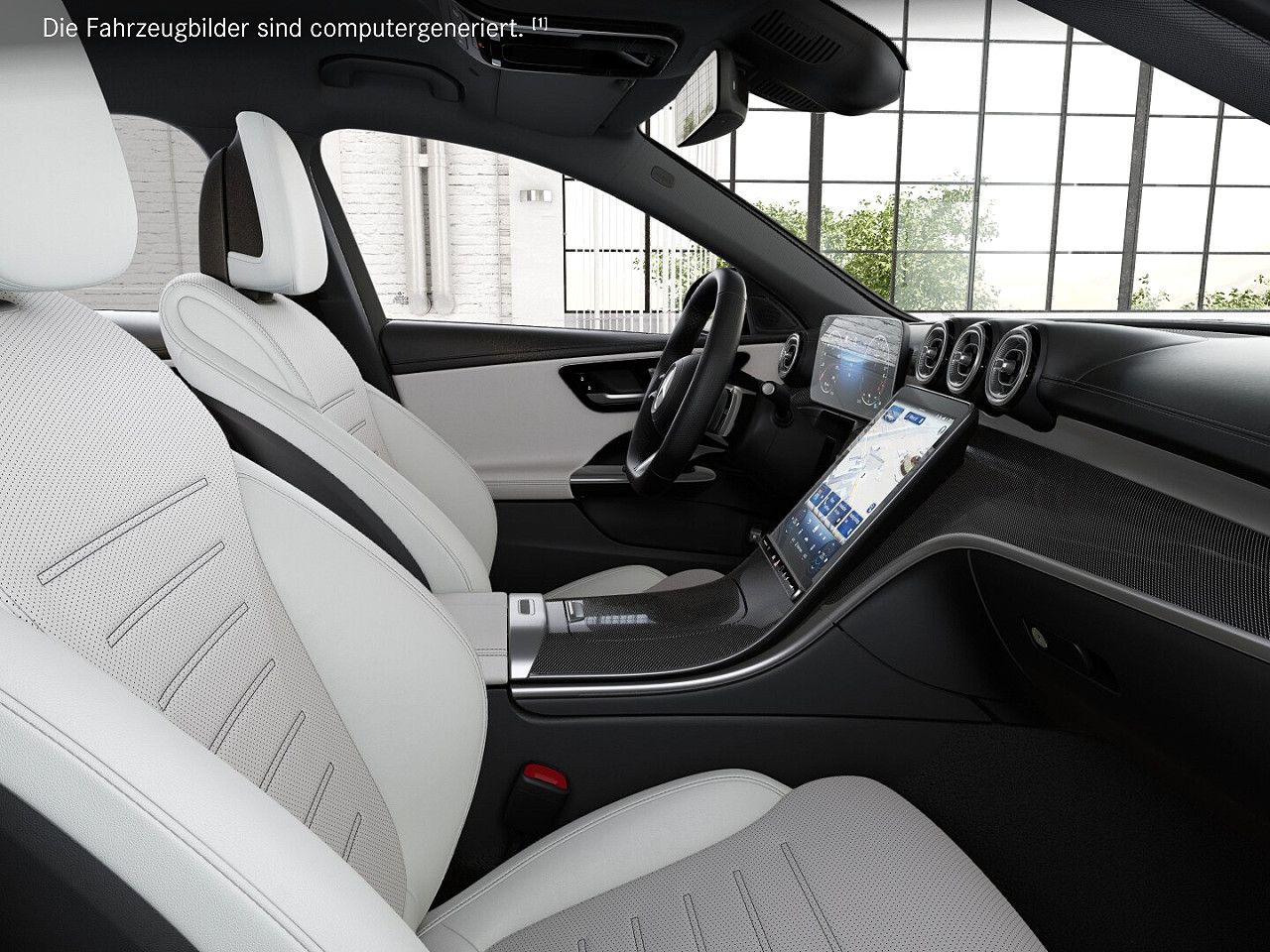 Mercedes-Benz C-Klasse – Bild 32