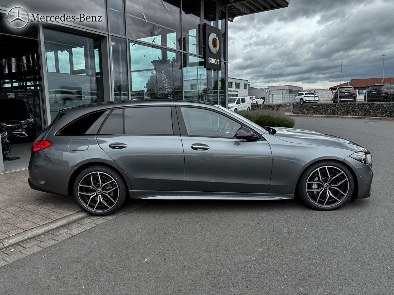 Mercedes-Benz C-Klasse – Bild 6