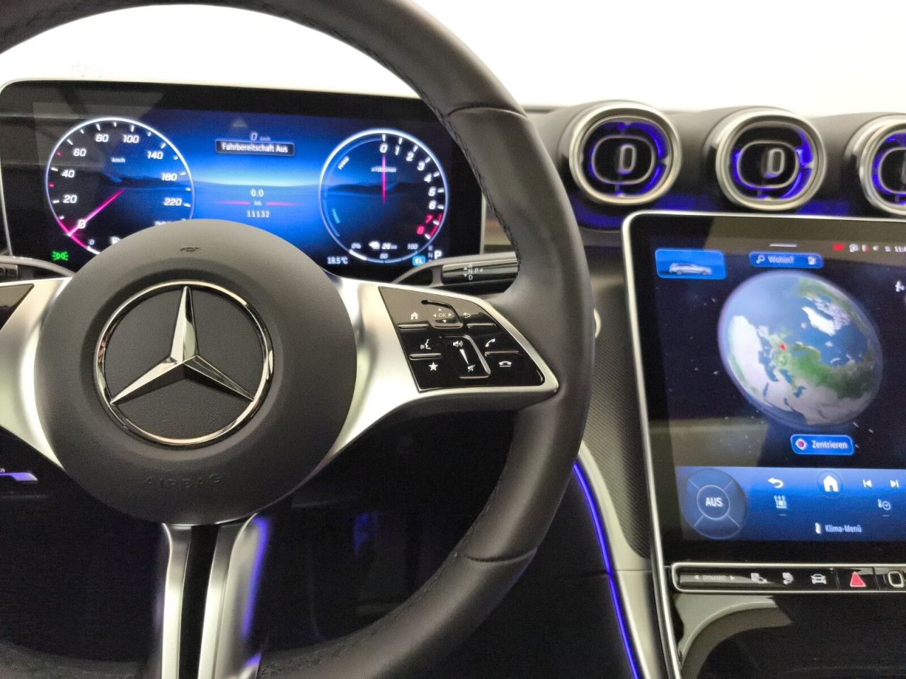 Mercedes-Benz C-Klasse – Bild 18