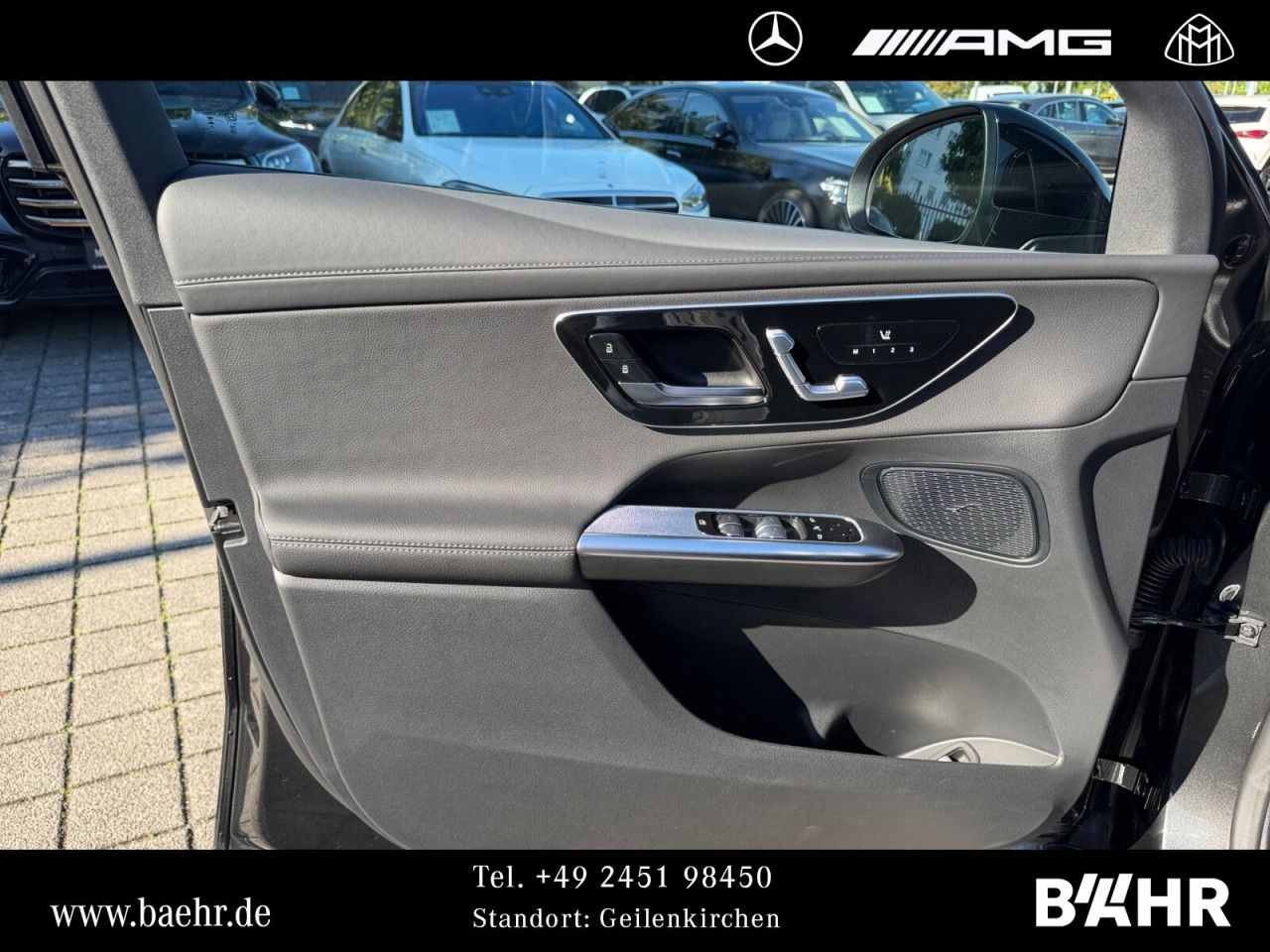 Mercedes-Benz GLC – Bild 14