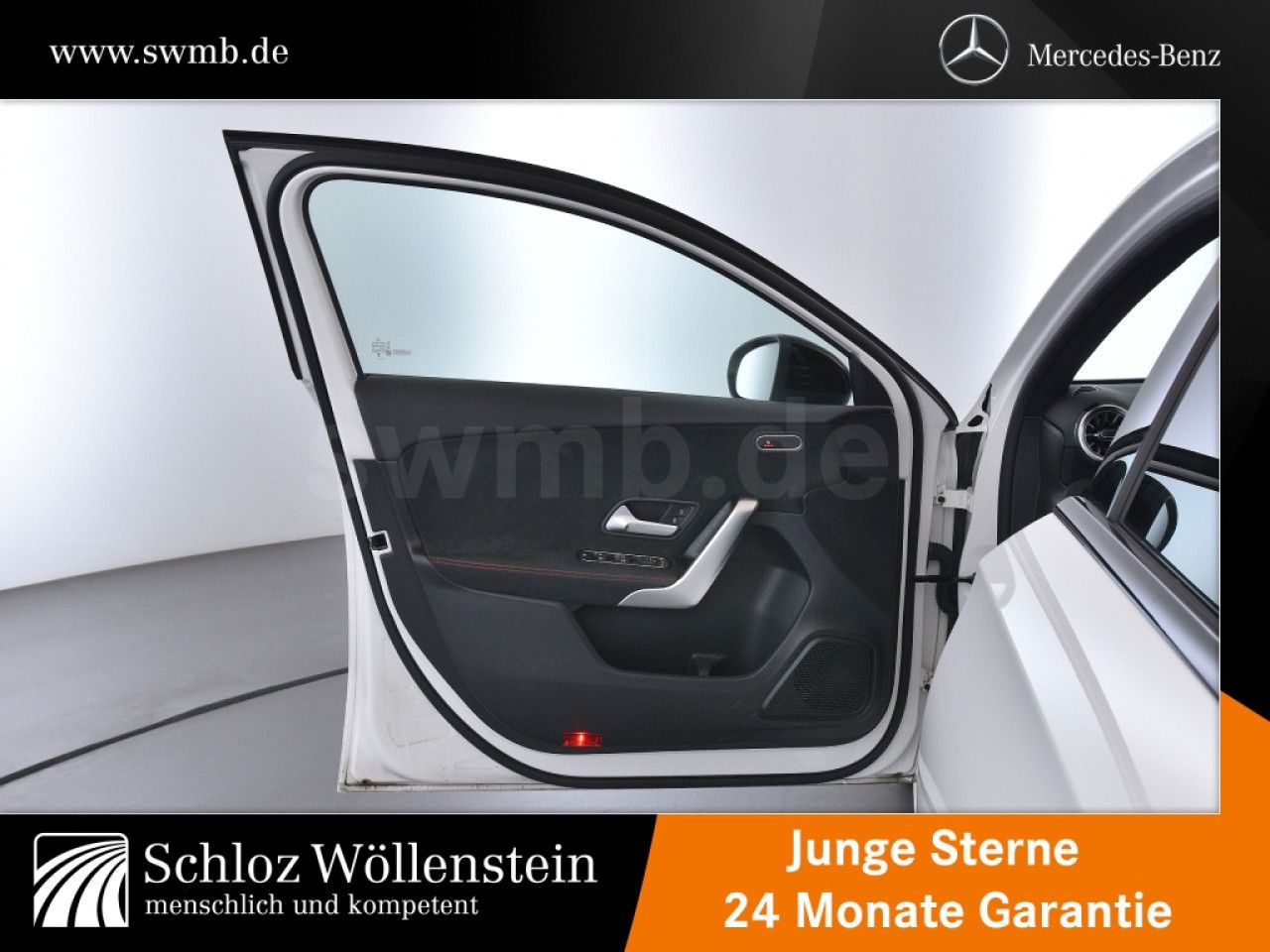 Mercedes-Benz A-Klasse – Bild 3