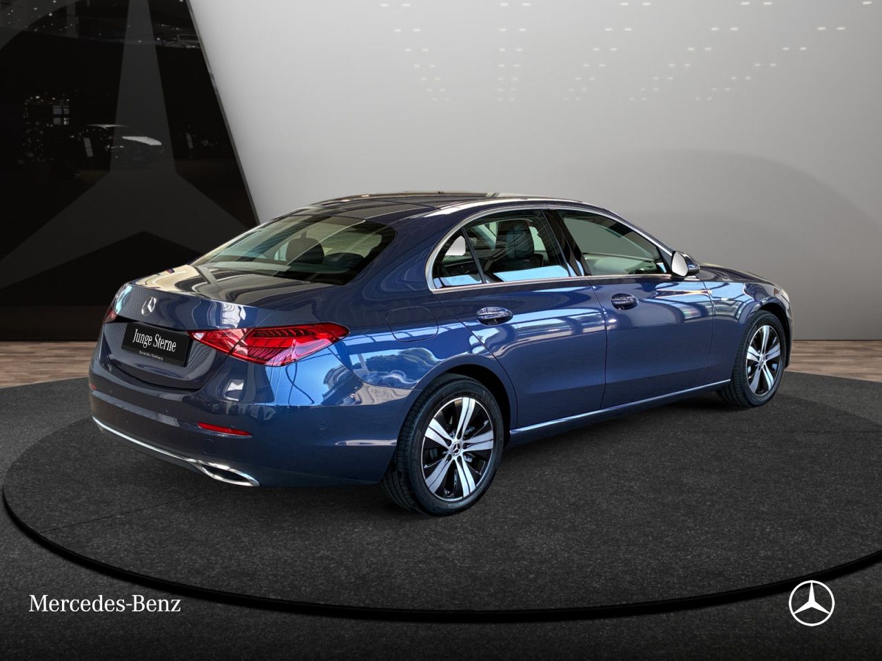 Mercedes-Benz C-Klasse – Bild 5