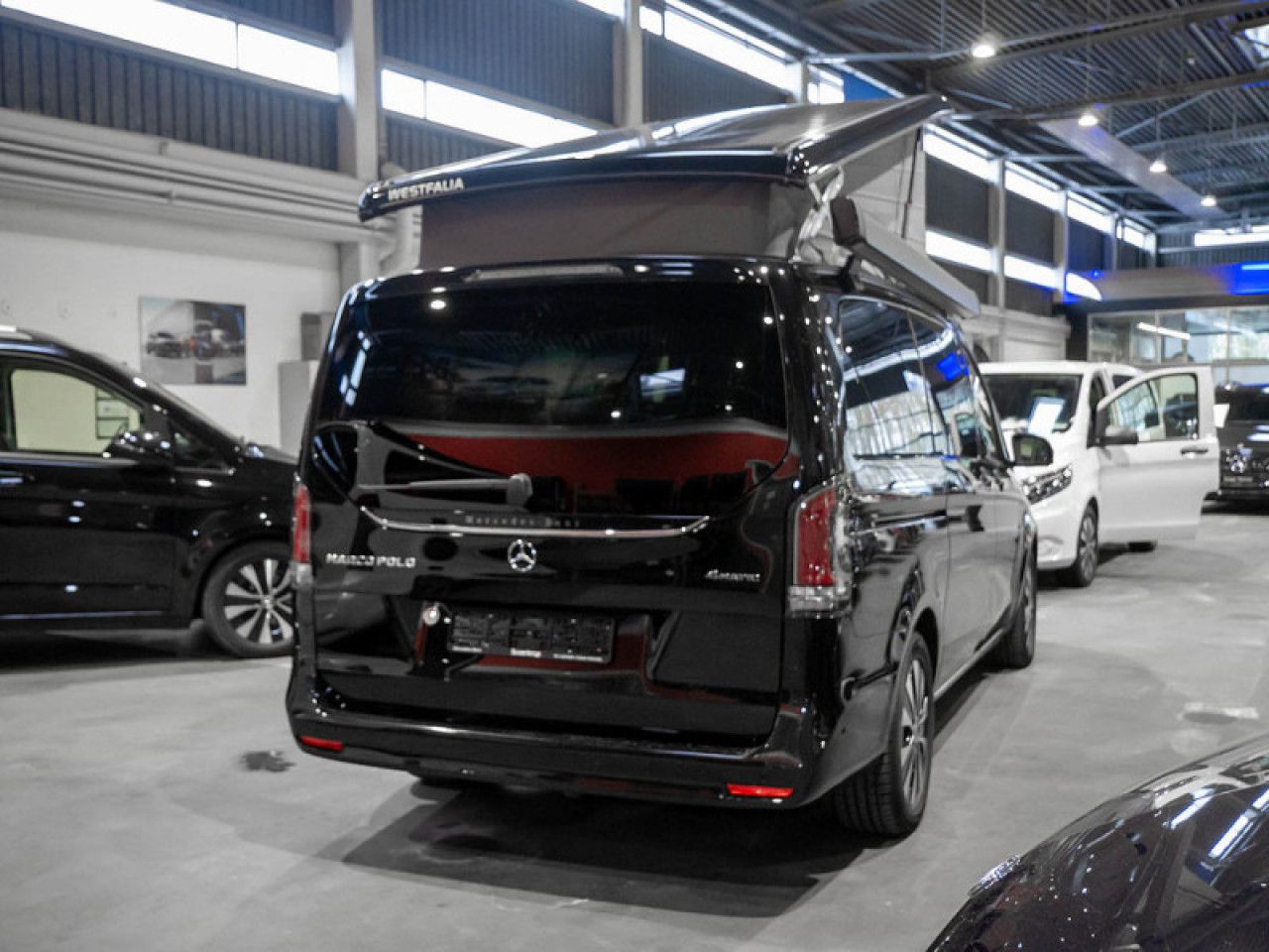 Mercedes-Benz Marco Polo – Bild 3