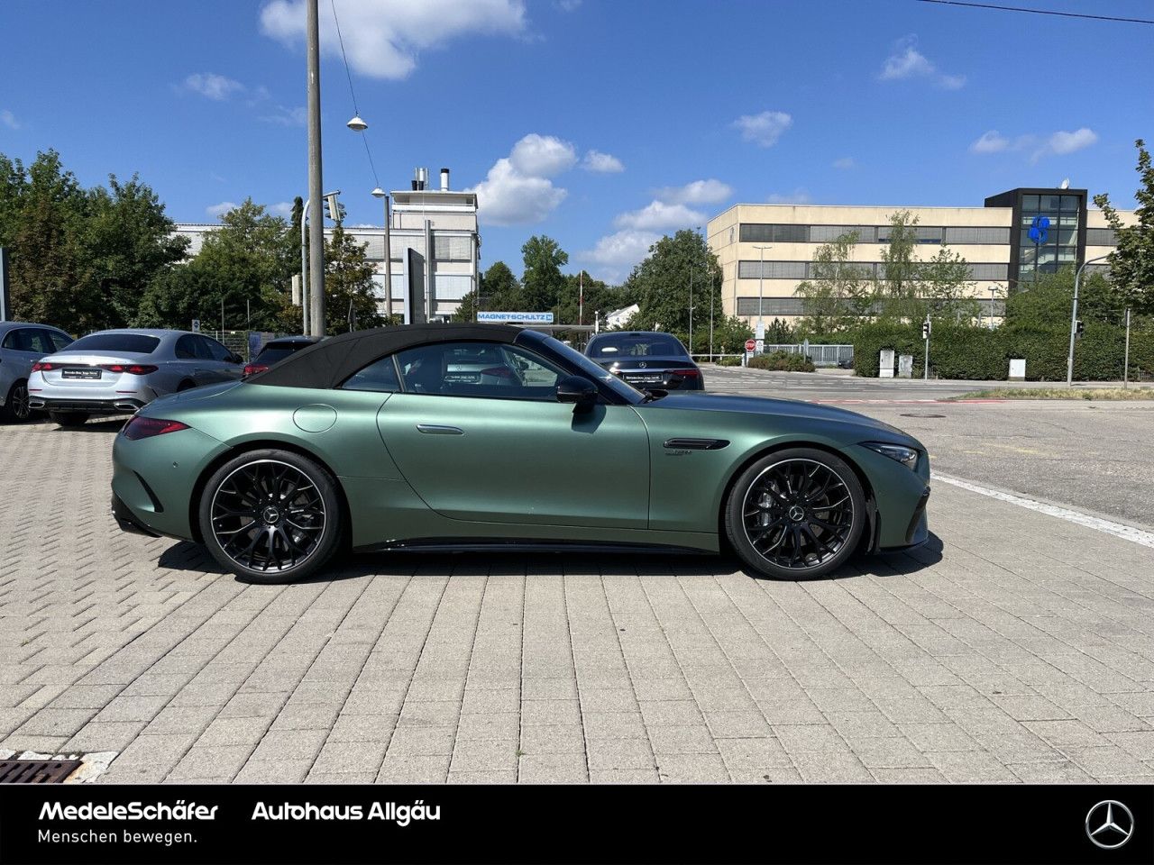 Mercedes-Benz SL – Bild 7