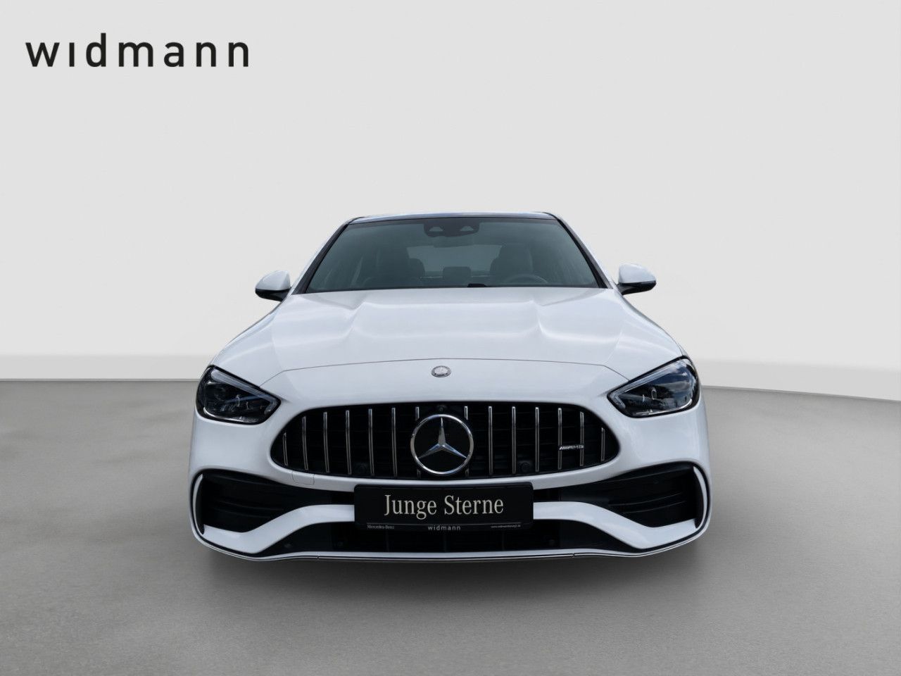 Mercedes-Benz C-Klasse – Bild 2