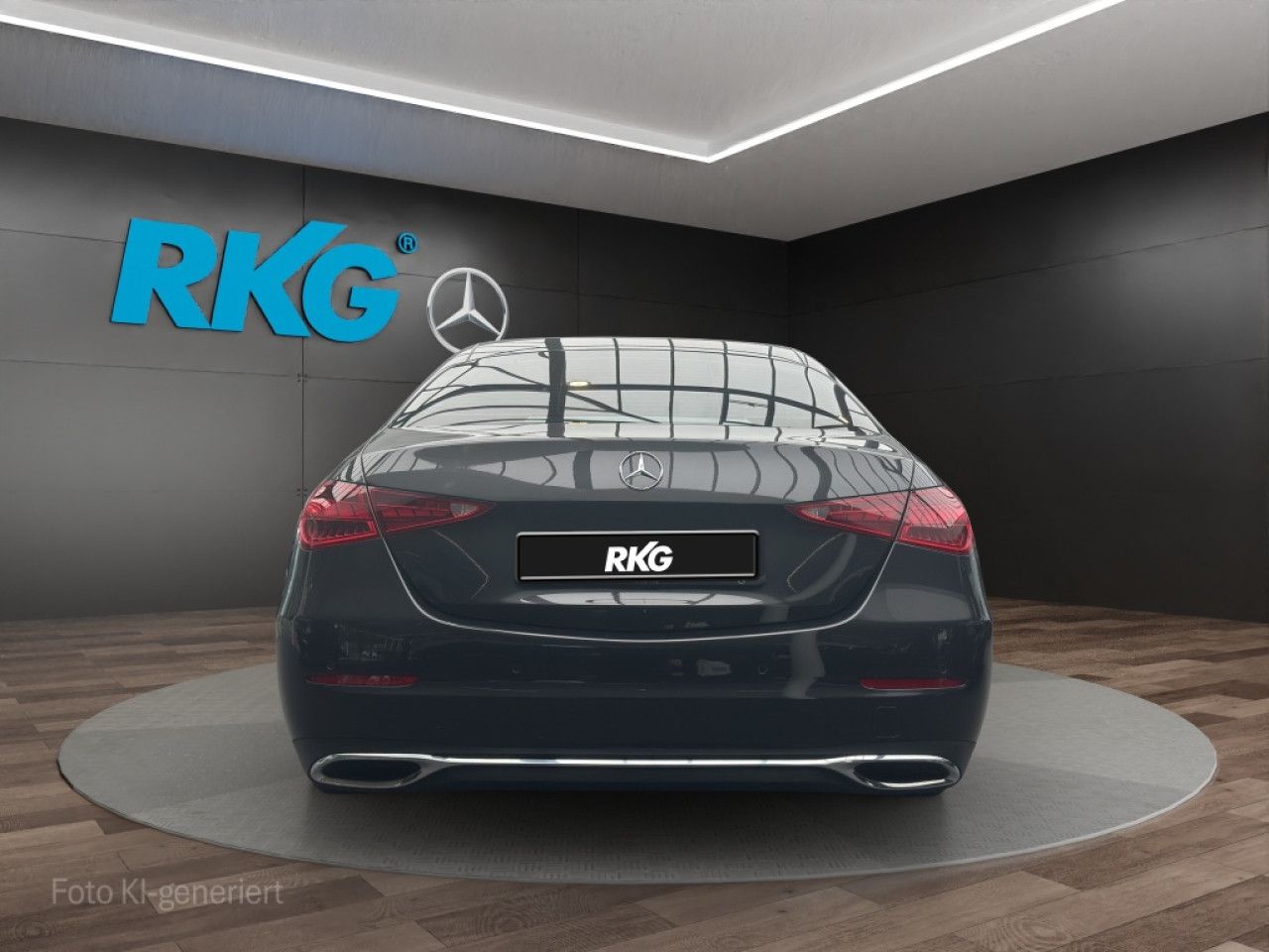 Mercedes-Benz C-Klasse – Bild 4