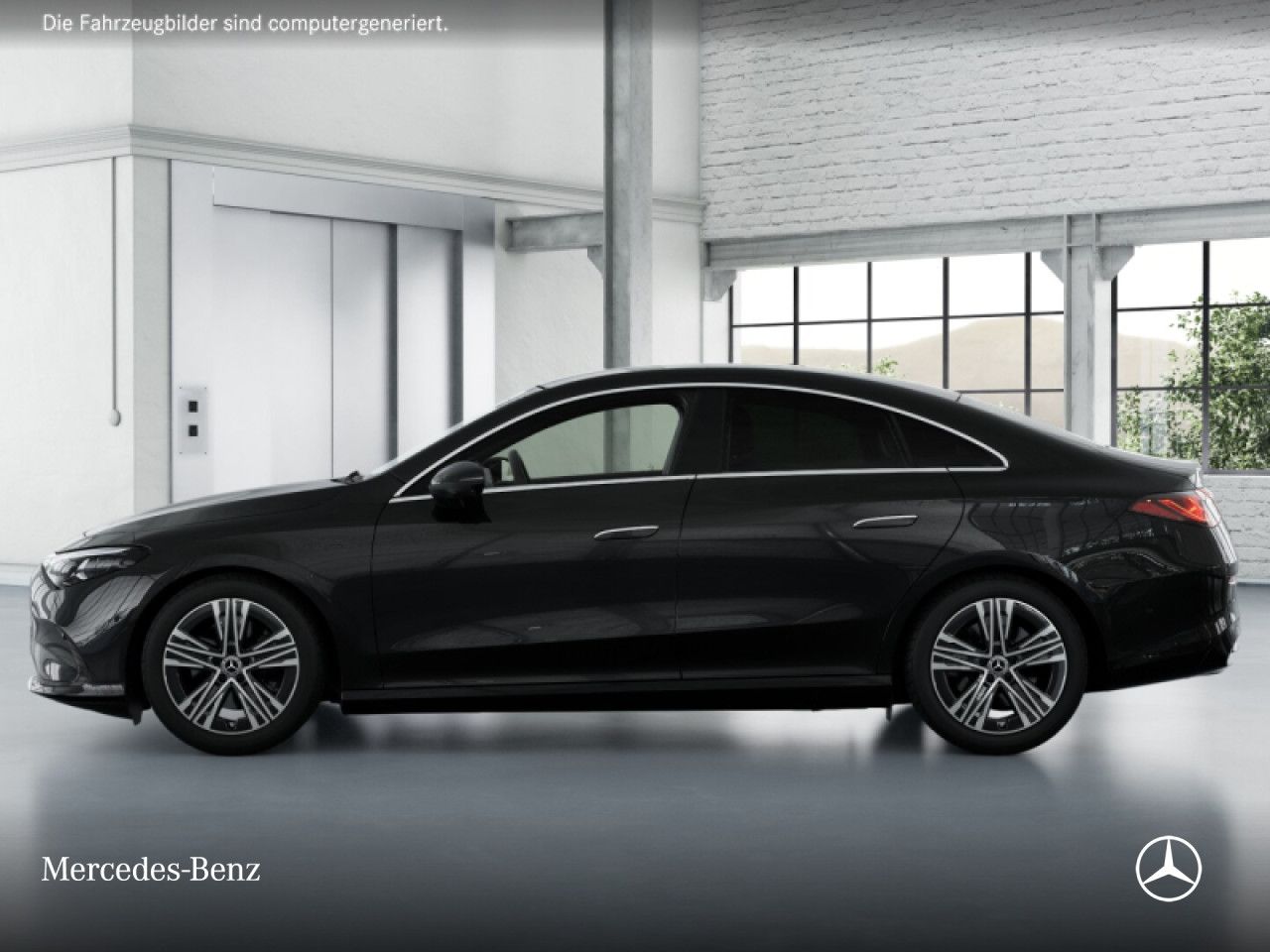 Mercedes-Benz CLA – Bild 4