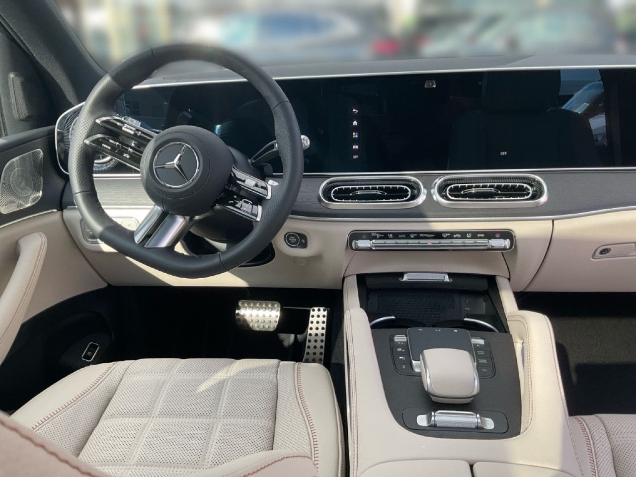 Mercedes-Benz GLE – Bild 9