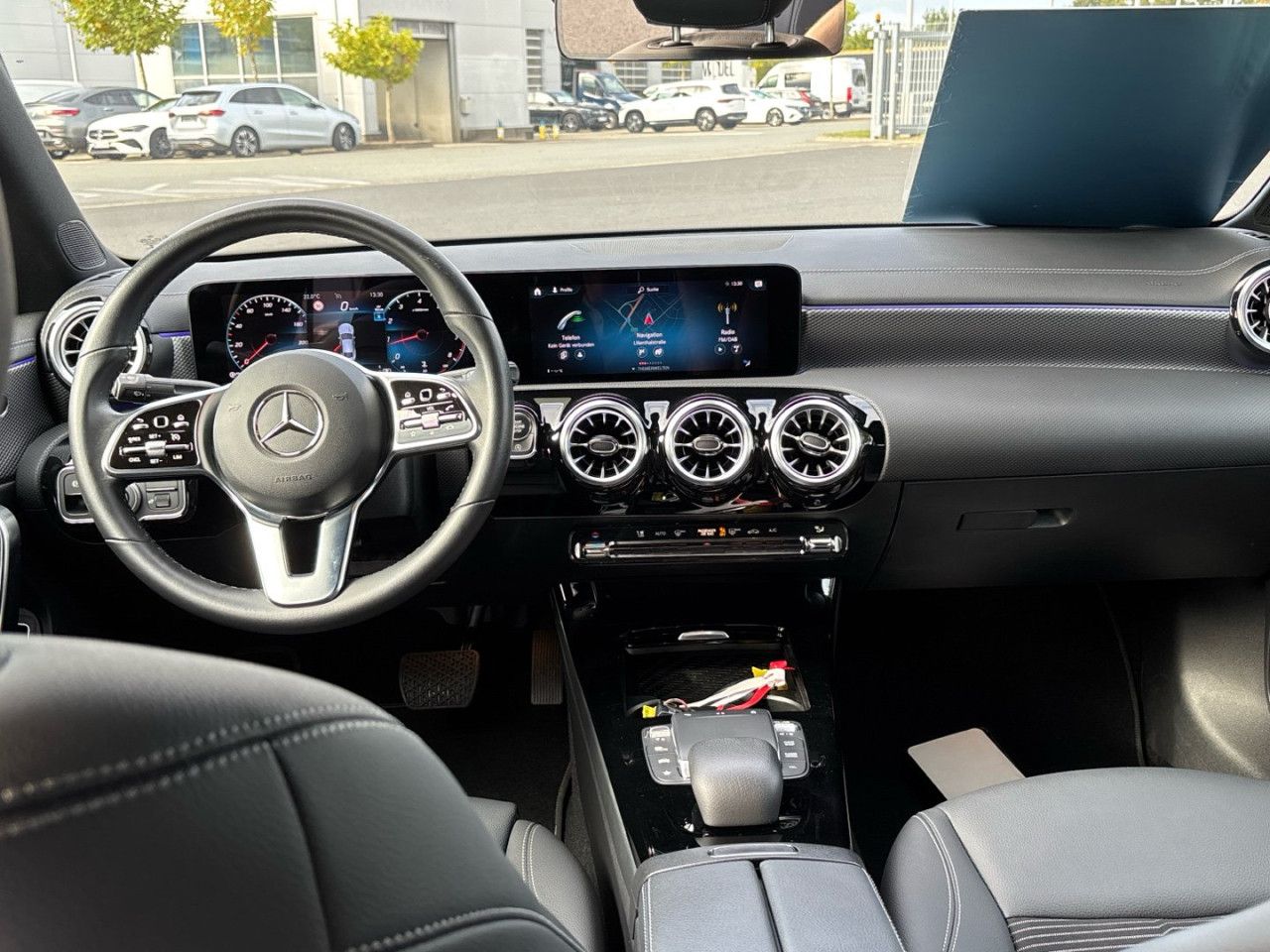 Mercedes-Benz CLA – Bild 13