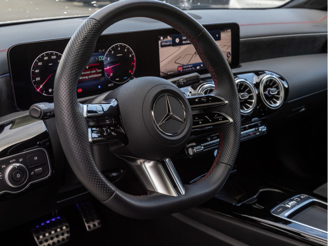 Mercedes-Benz CLA – Bild 24