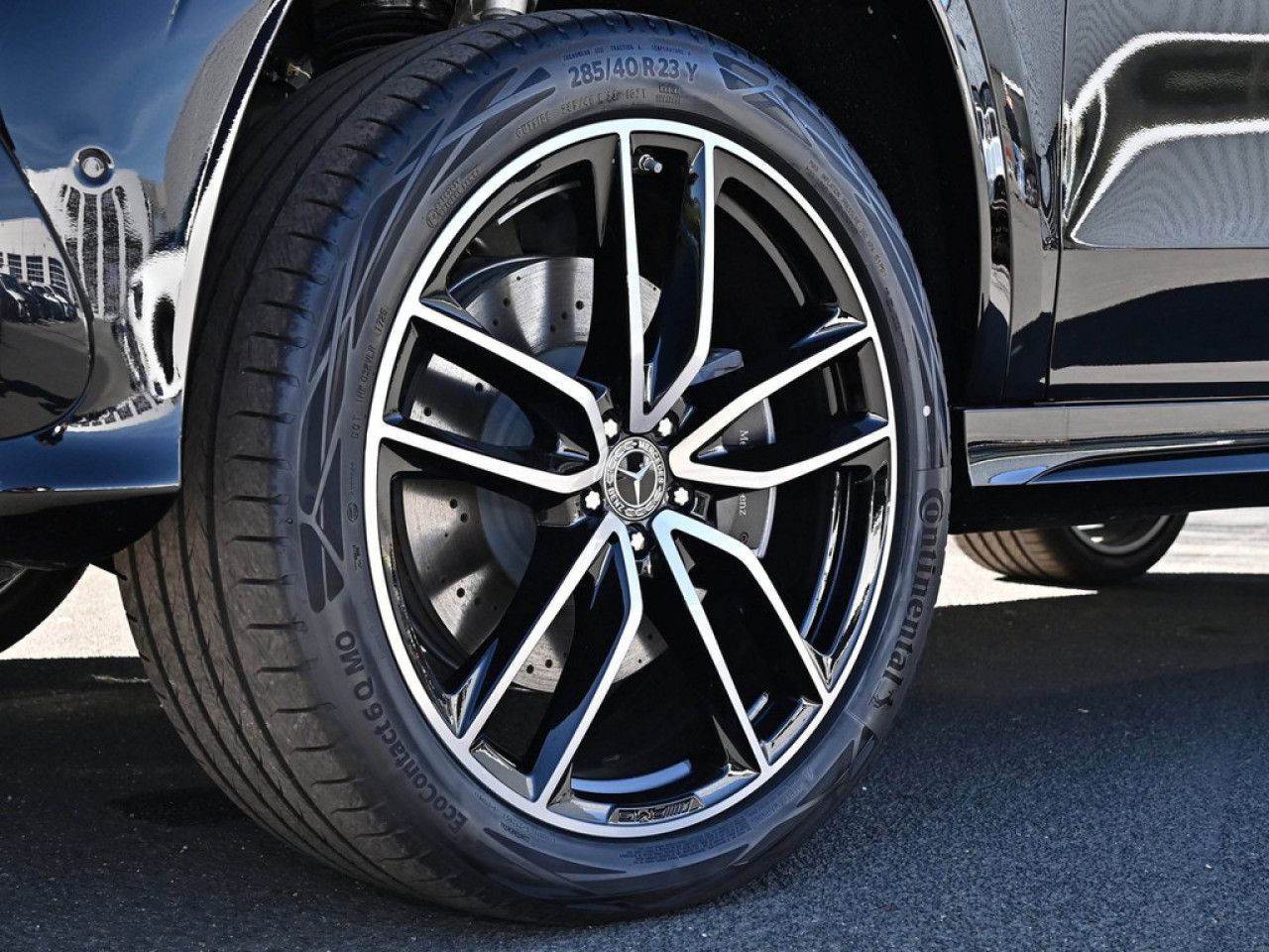 Mercedes-Benz GLS – Bild 9