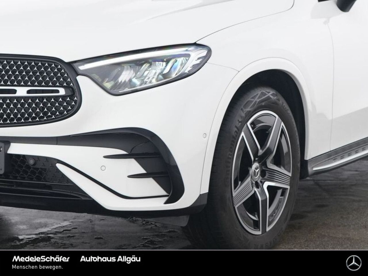 Mercedes-Benz GLC – Bild 3