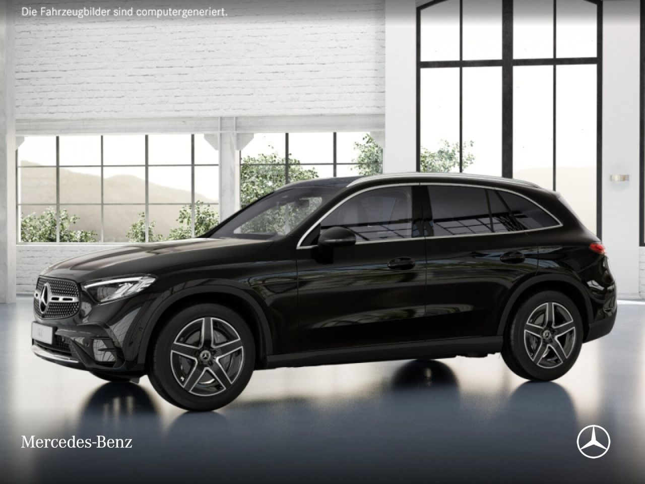 Mercedes-Benz GLC – Bild 2