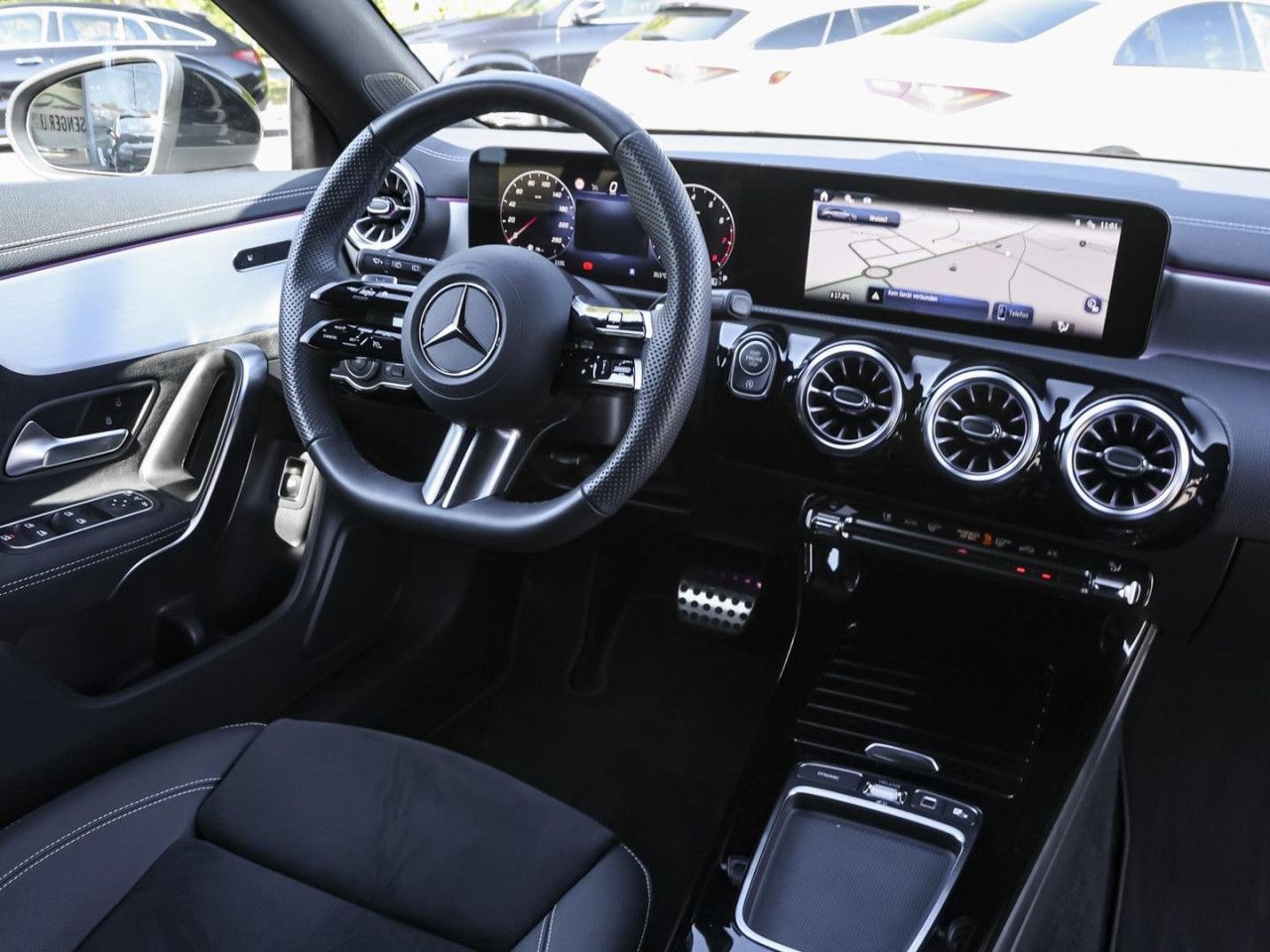Mercedes-Benz CLA – Bild 6